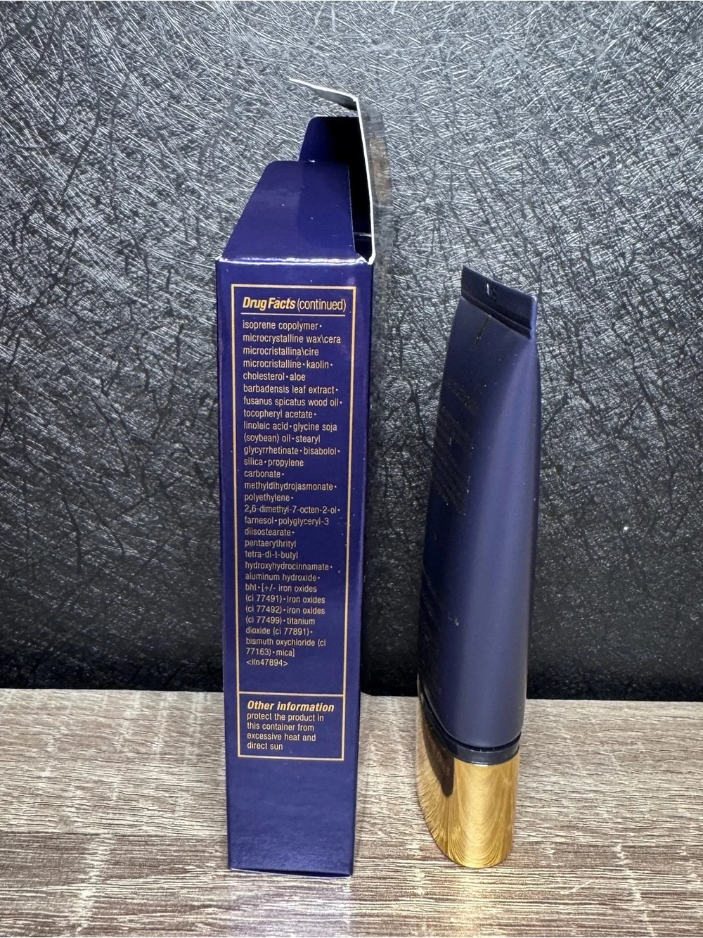 Estee Lauder Double Wear Maximum Cover Foundation 4N2 Spiced Sand 30ml SPF15 NIB